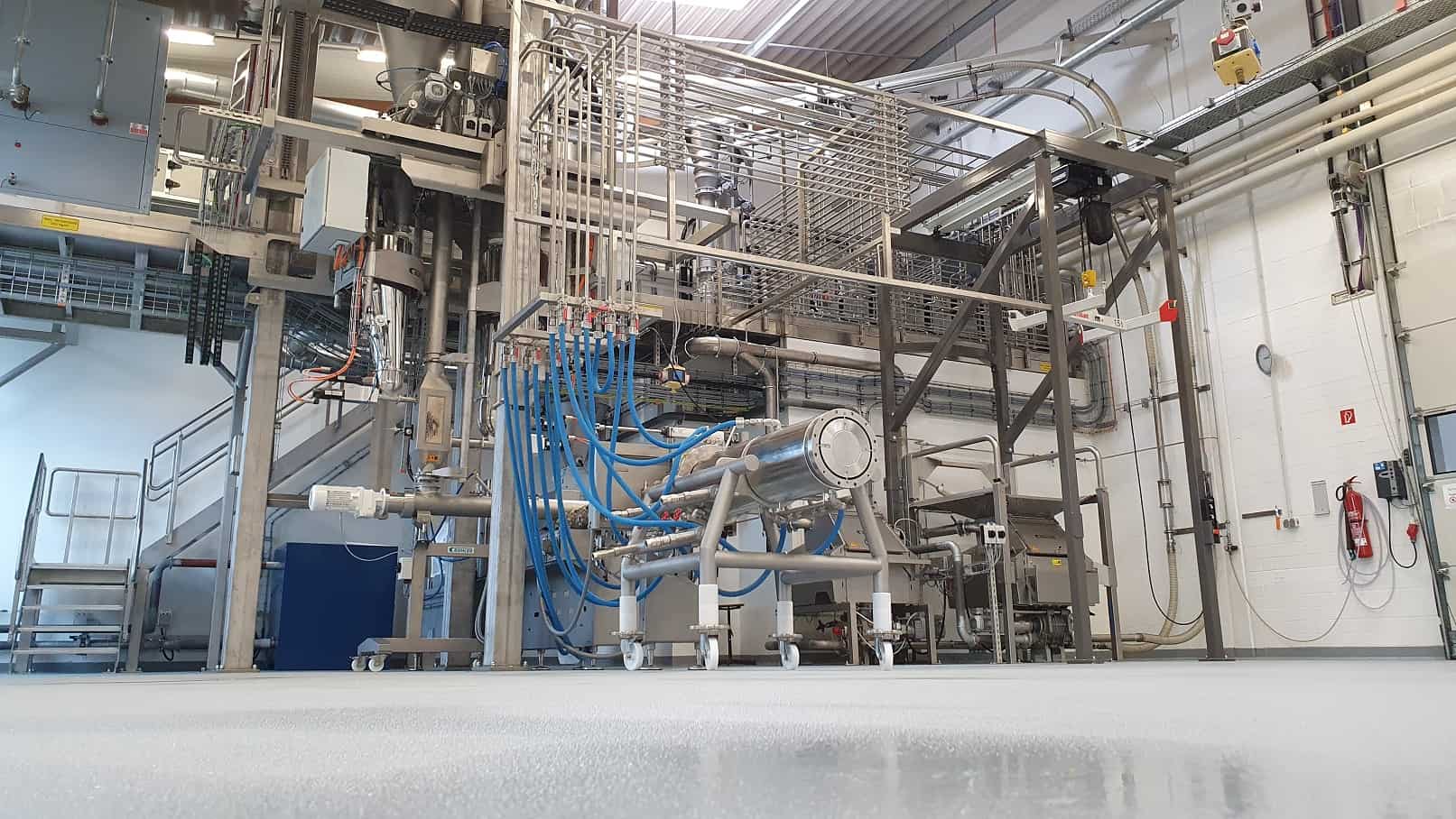 Buhler / German Institute of Food Technologies
