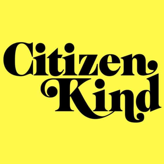 citizen Kind logo