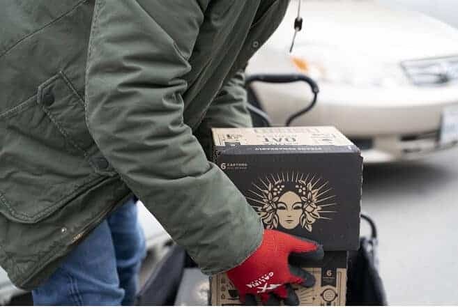 Califia Farms Supports COVID-19 Relief Efforts