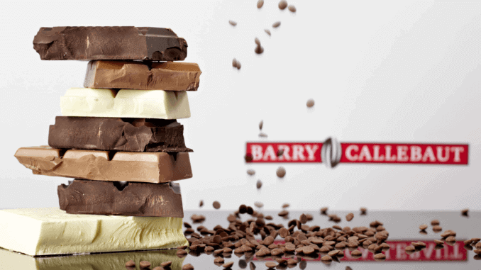 vegane Schokolade von Barry Callebaut
