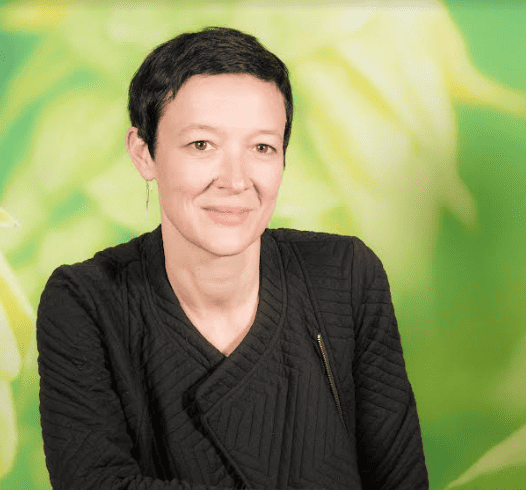 Catherine Bayard of Givaudan