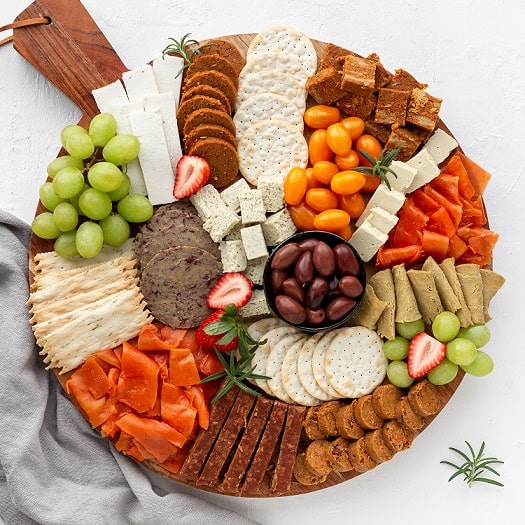 Cultured Nut The Very Good Cheese Co