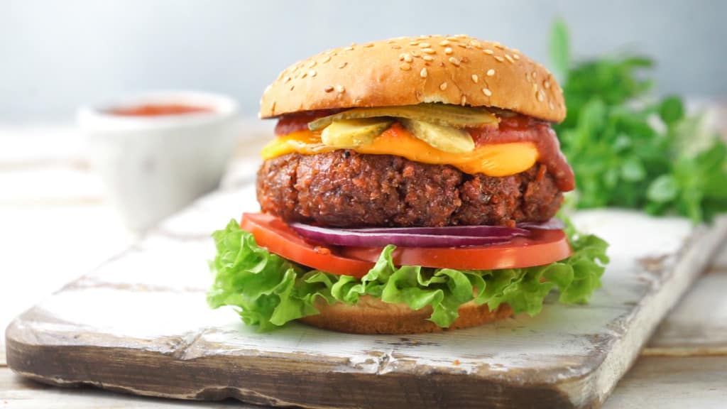 Cheeseburger Greenwise