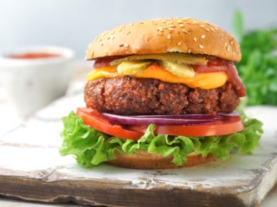 Cheeseburger Greenwise