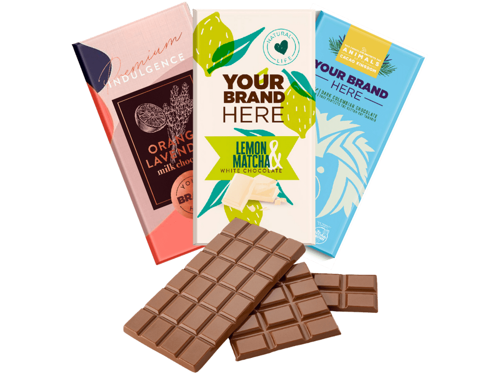 chocolate brand Luker