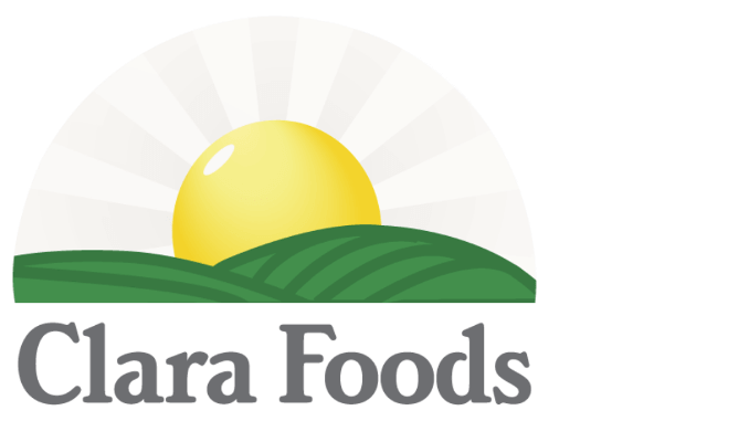 Clara Foods logo