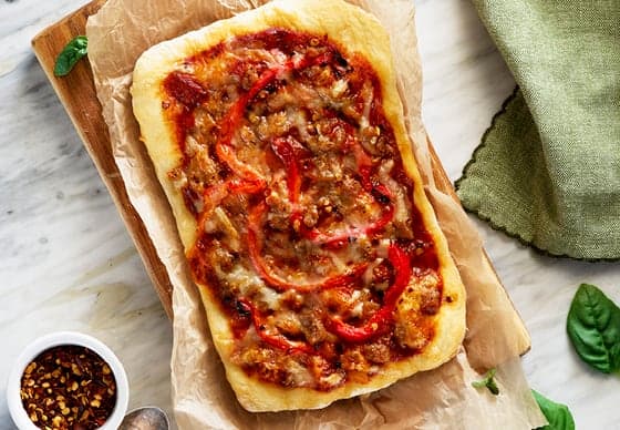 Cobs Bread Nabati Cheese Beyond Sausage