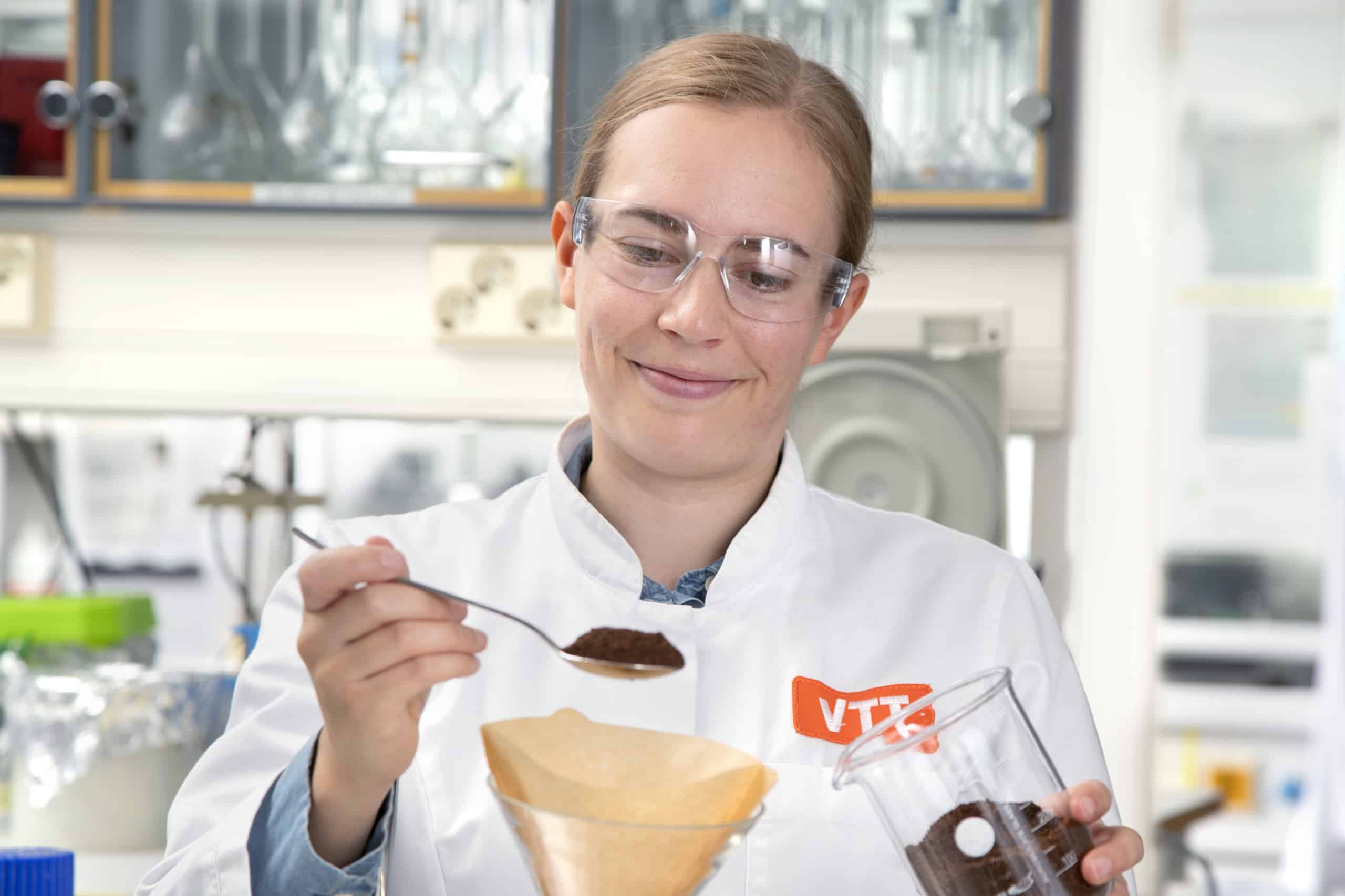 VTT Research Coffee