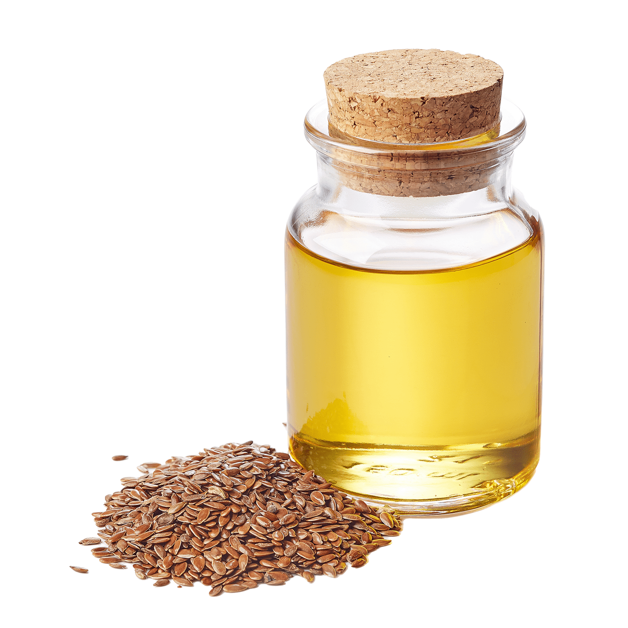 Cold Pressed Lindseed Oil