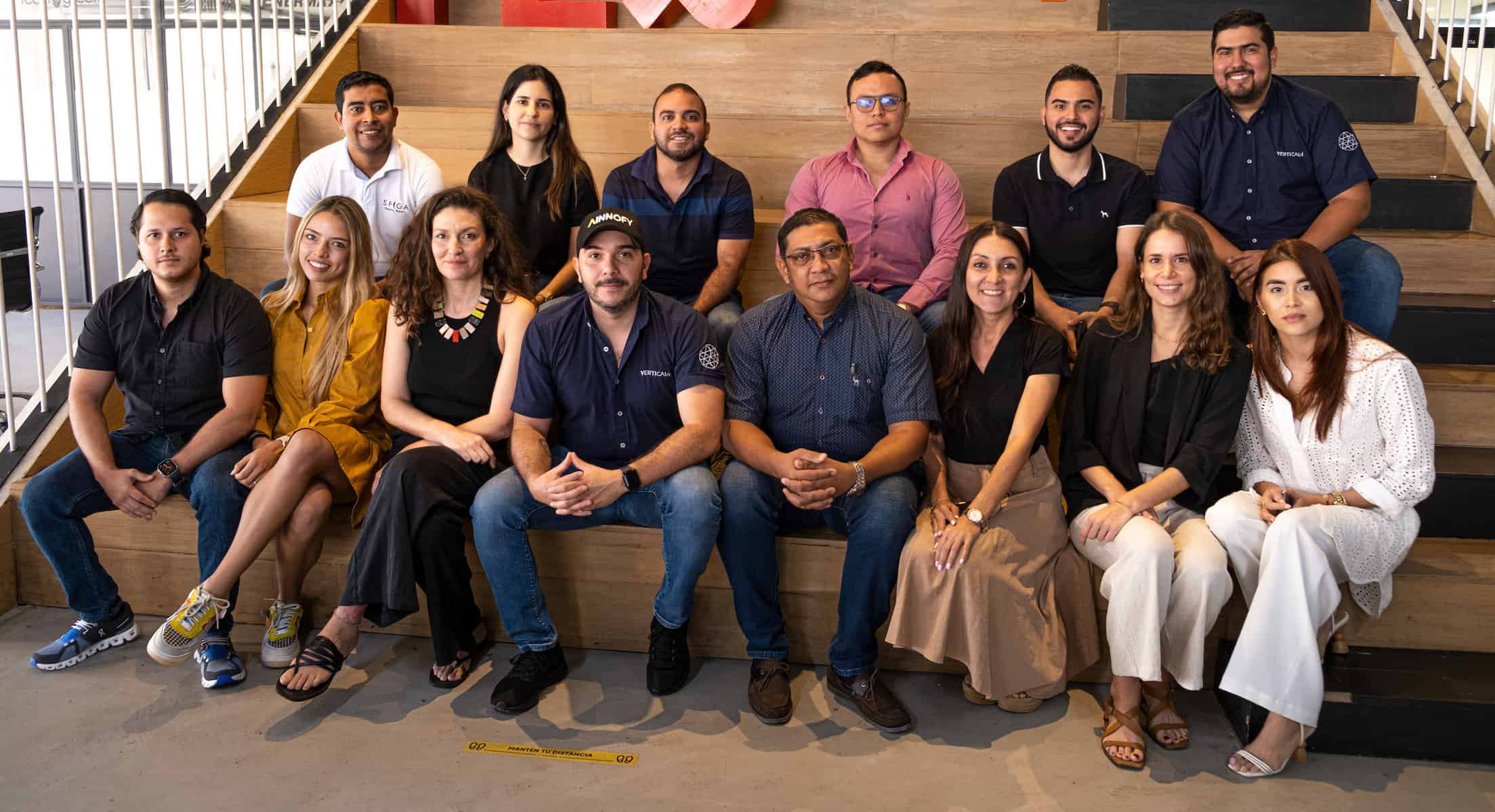 colombia foodtech acceleration programe first cohort.