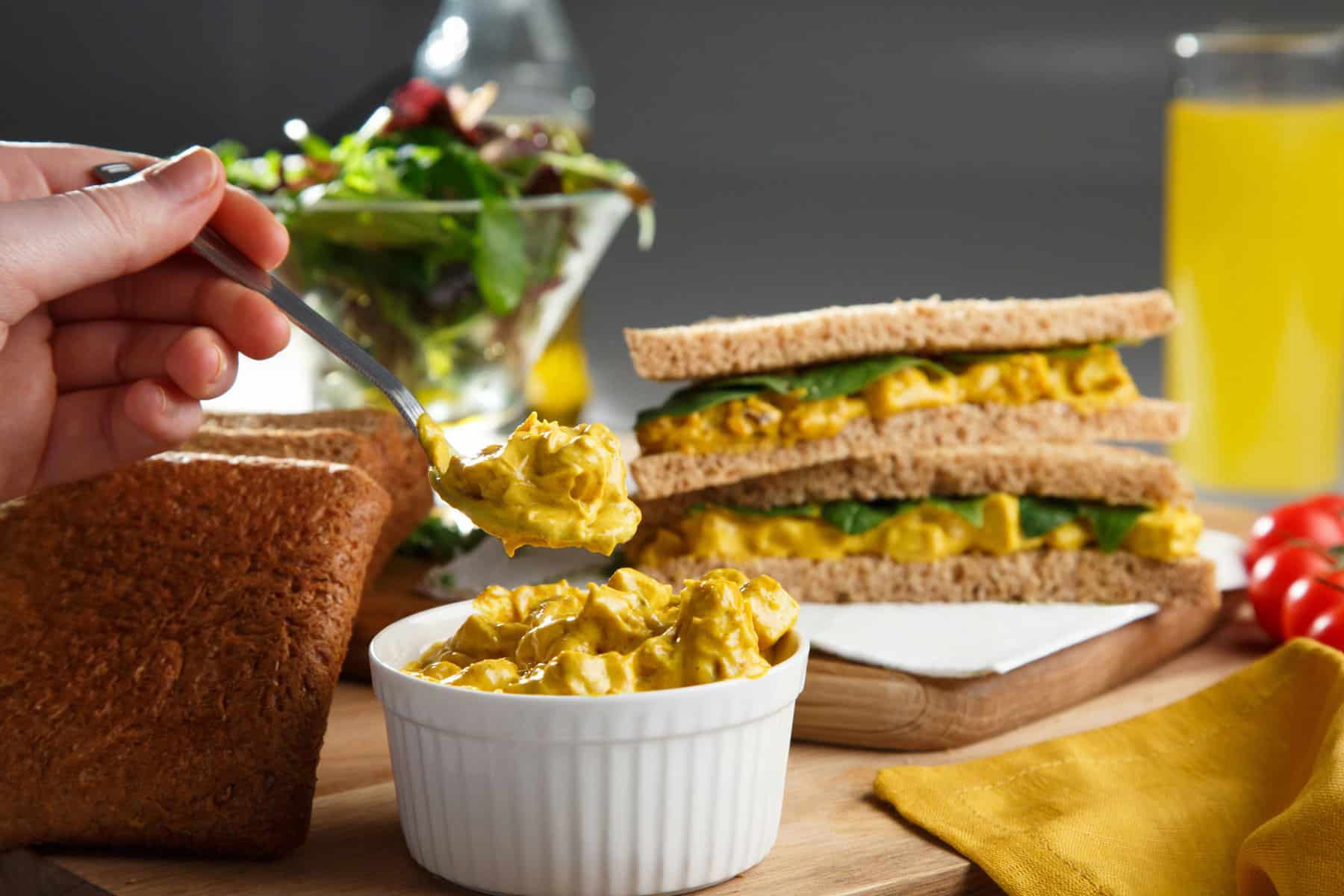 Coronation Chicken Ingredion