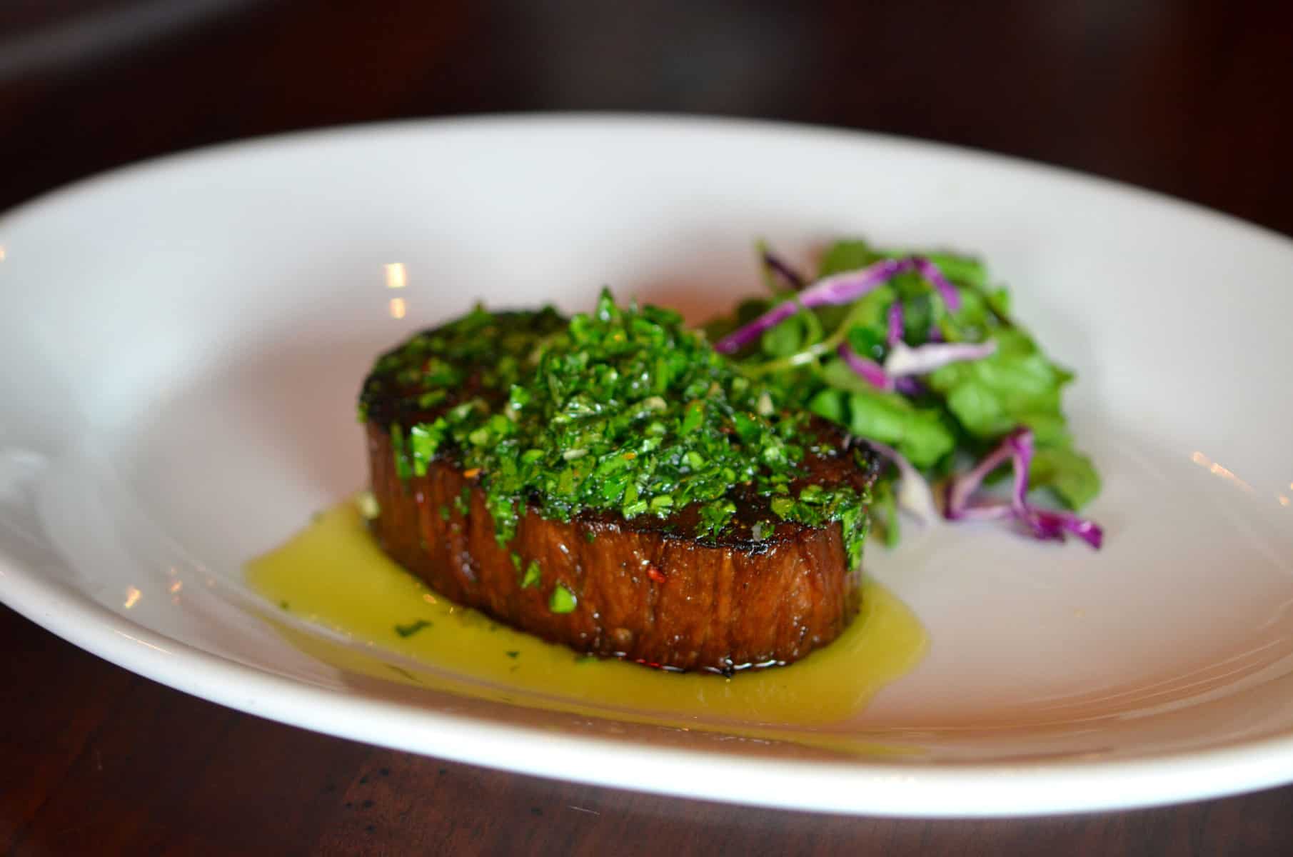 Chunk Foods 6oz plant-based steak