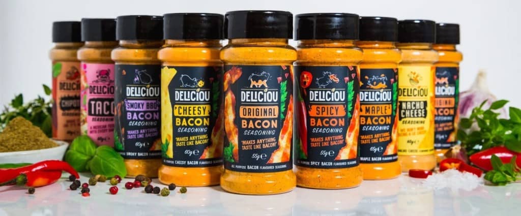 Gamme Deliciou