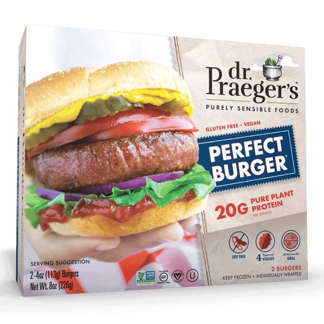 Dr Praegers-PerfectBurger