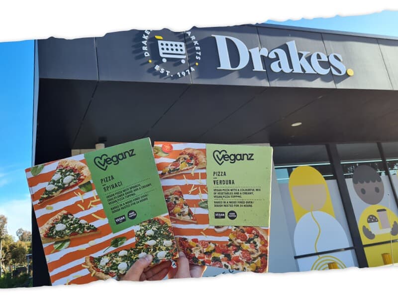 Veganz Drakes