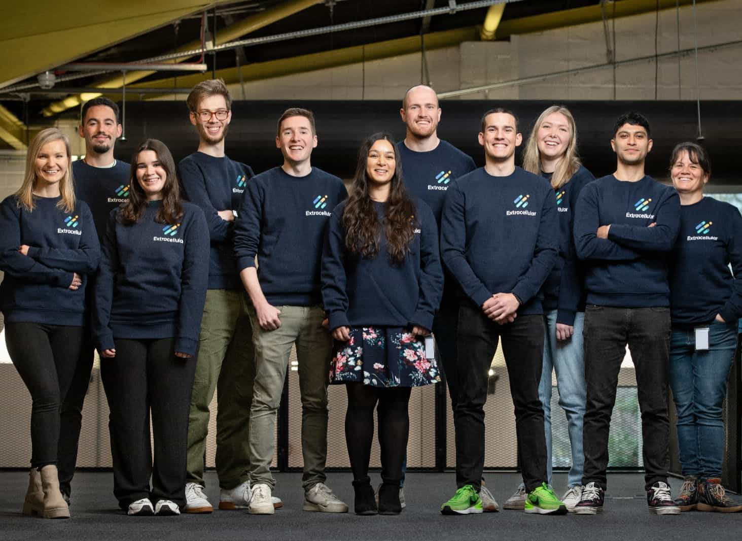 Extracellular team