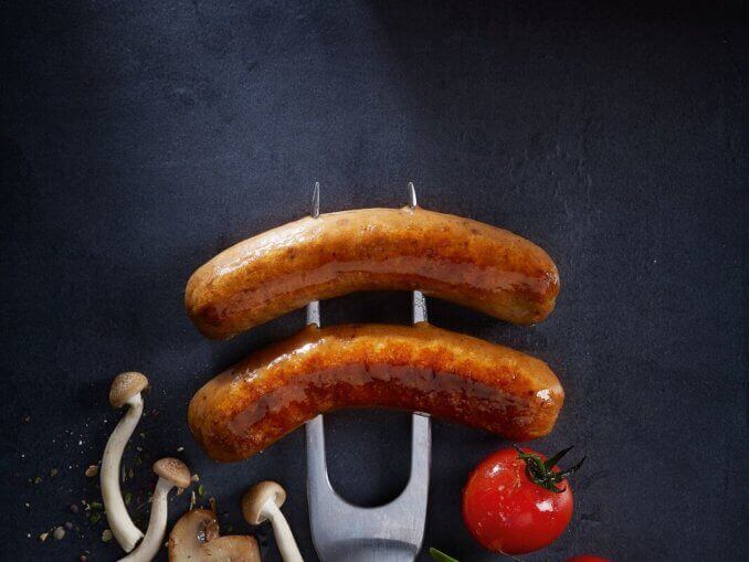 Fry's sausage