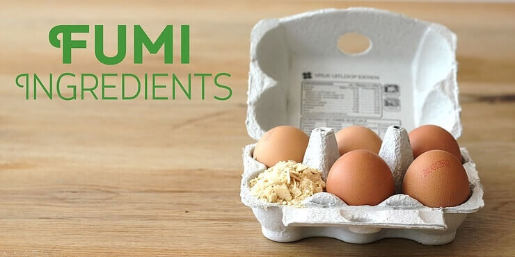 Fumi Ingredients
