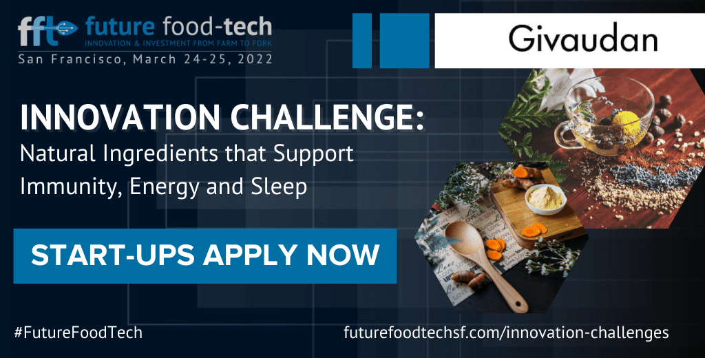 Givaudan Innovation Challenge FFT