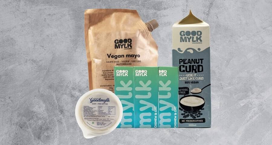 Goodmylk products