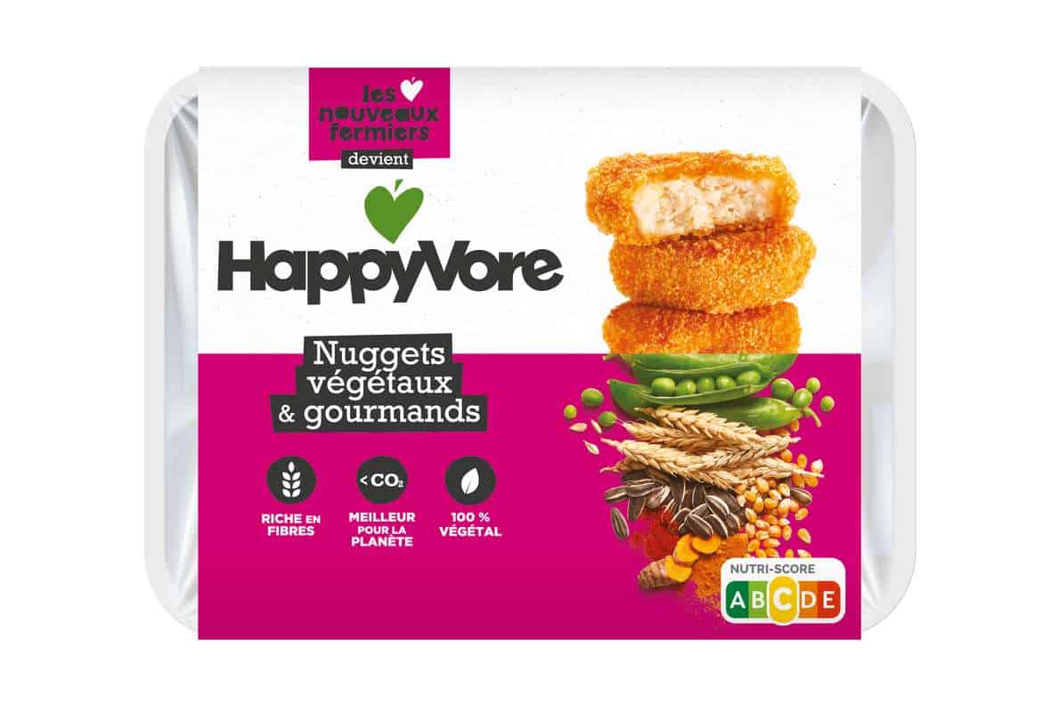 Happyvore pack shot