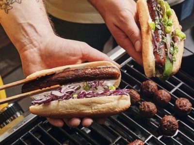 Happyvore bbq
