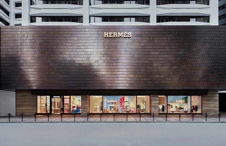 Hermes LinkedIn