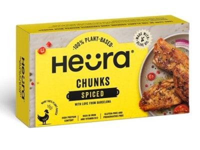 Heura chunks