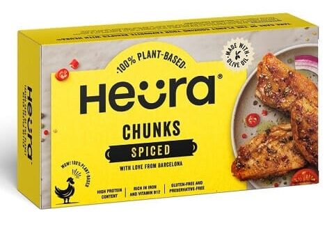 Heura chunks