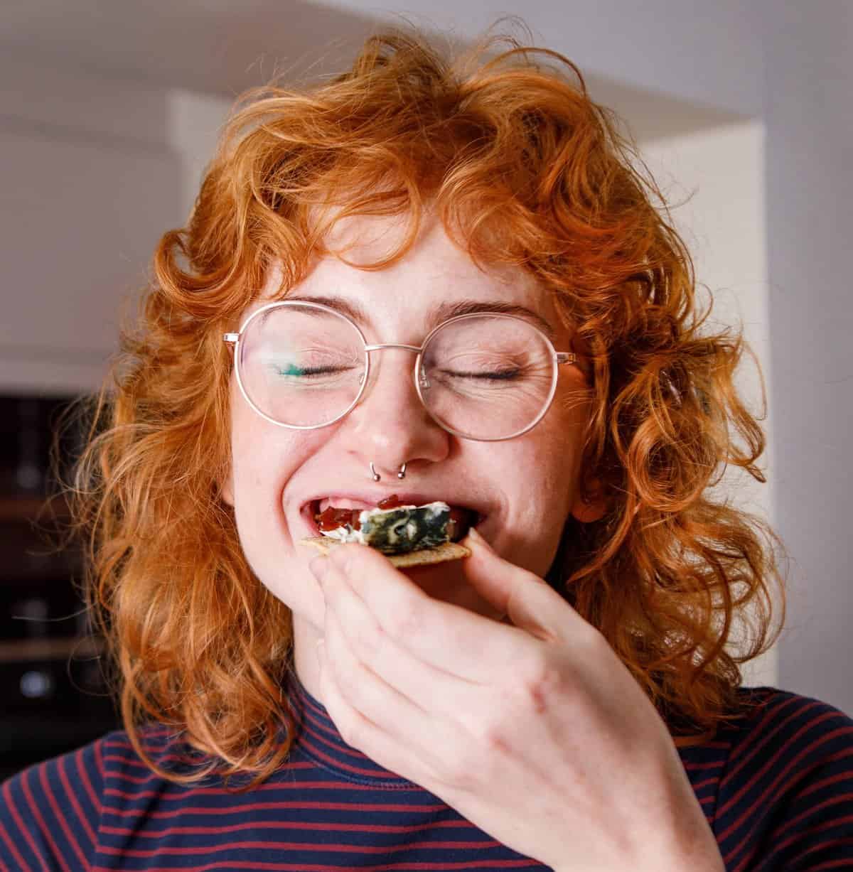 Honestly_Tasty_woman_cracker