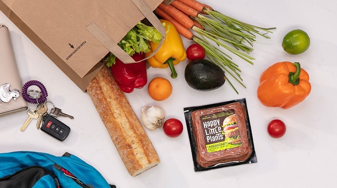 Hormel Happy Little Plants range