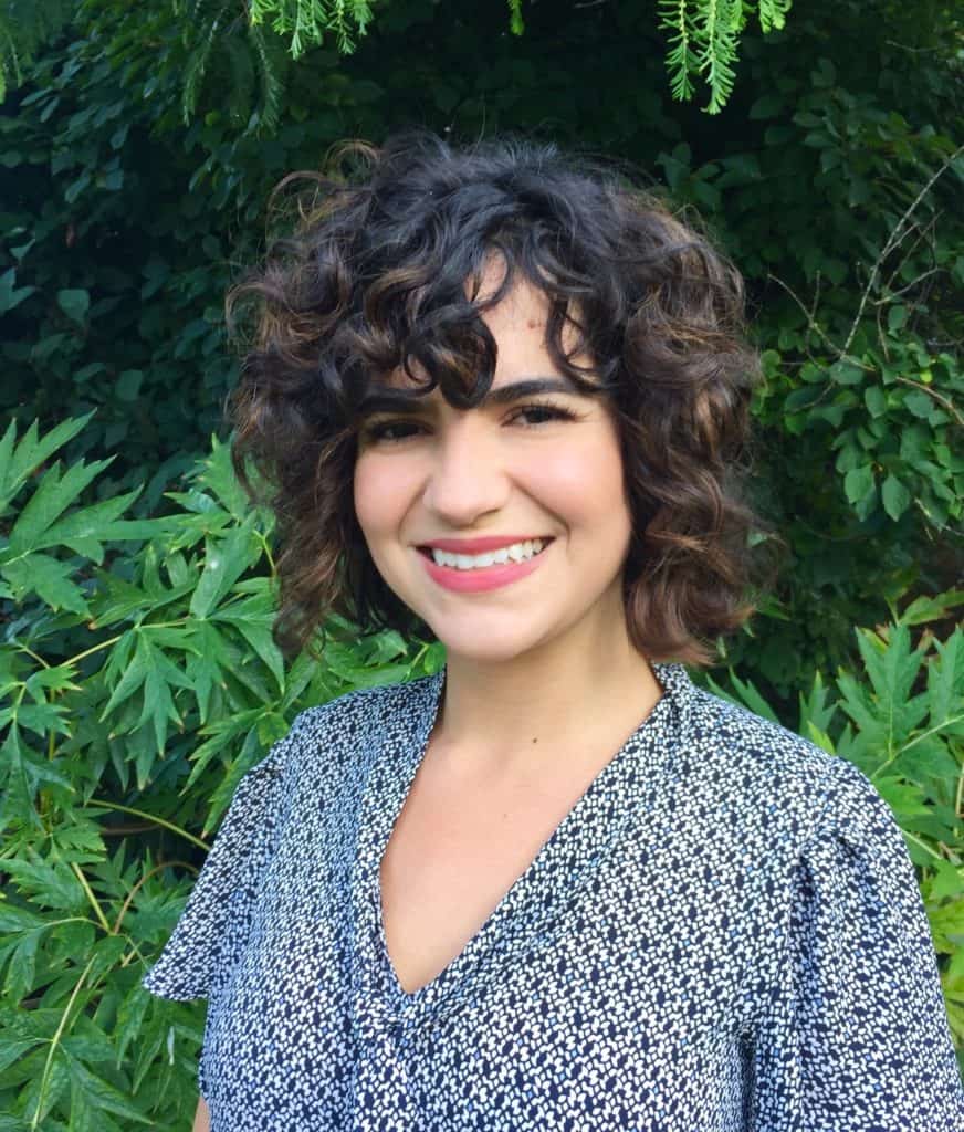 Maria Troya, Research Fellow at the Good Food Institute