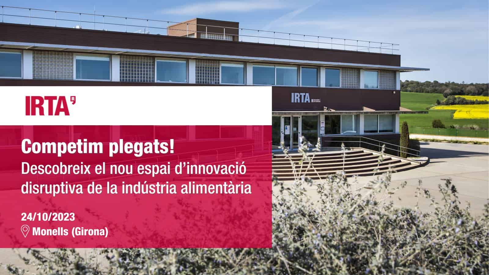 Catalonia invest €7 million in CiPA hub to lead alternative protein science in Southern Europe