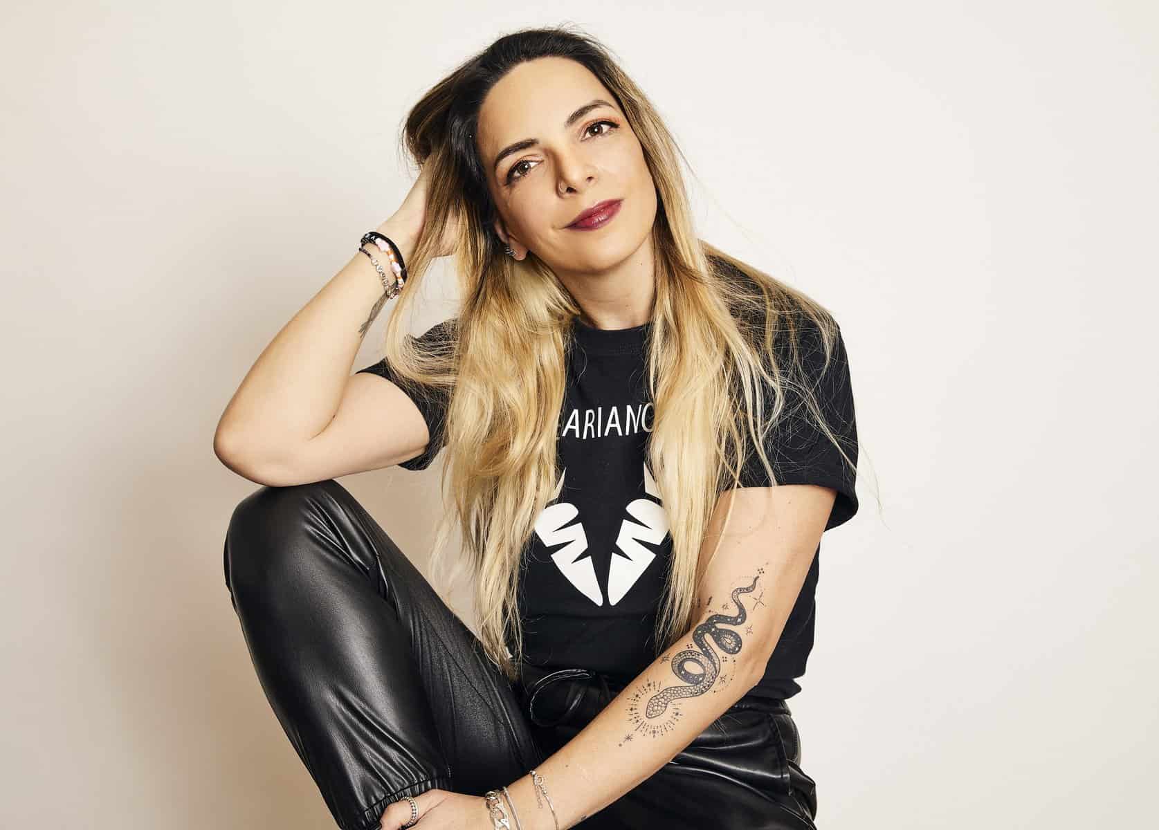 Ignacia Uribe of Vegetarianos Hoy