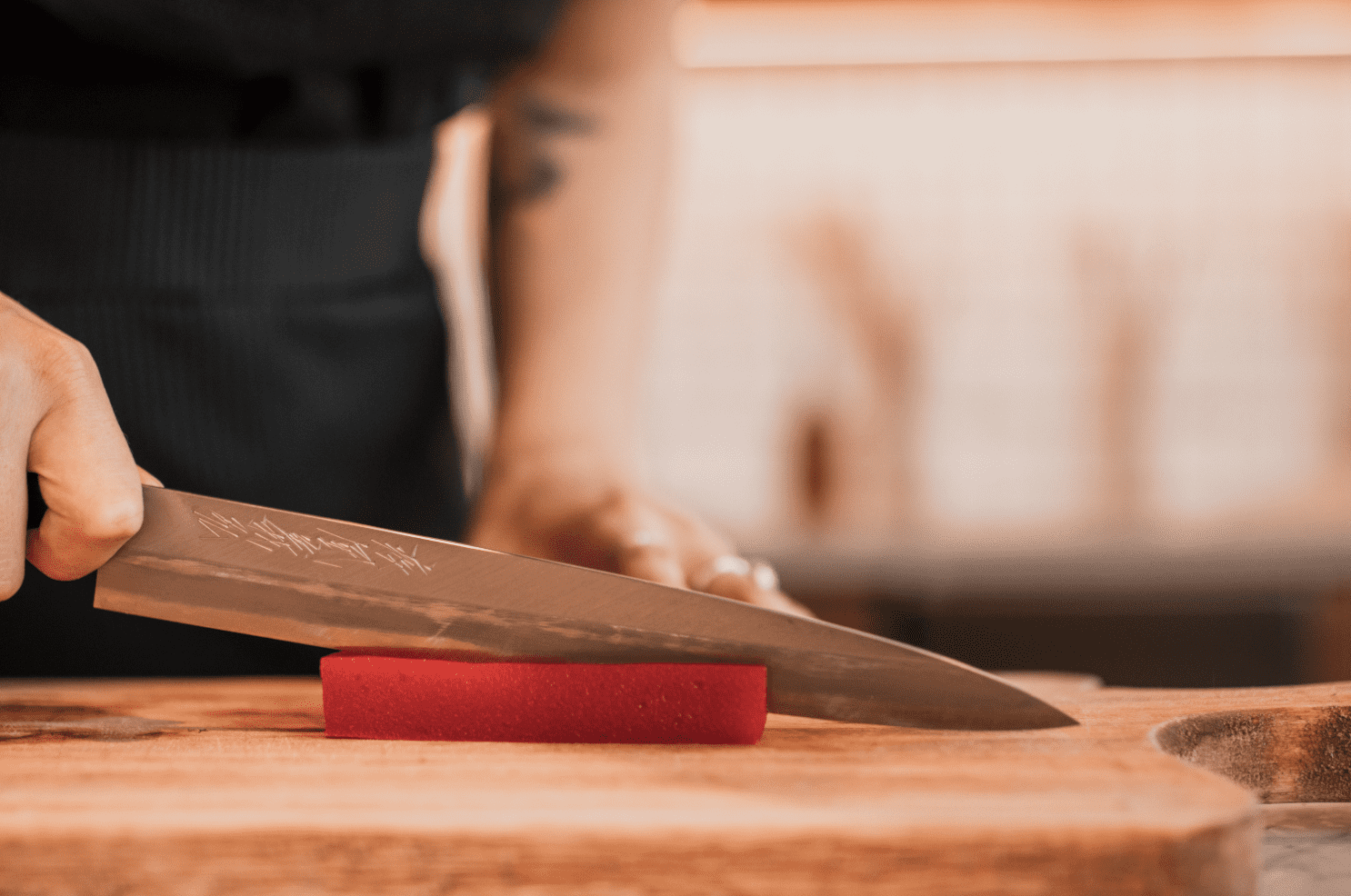 Impact Tuna Prep