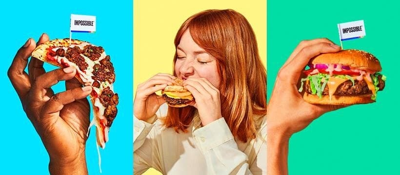 Impossible Foods FB