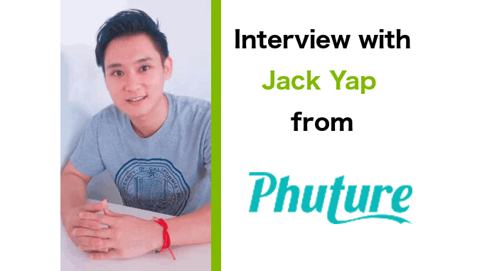 Interview with Jack Yap from Phuture Foods