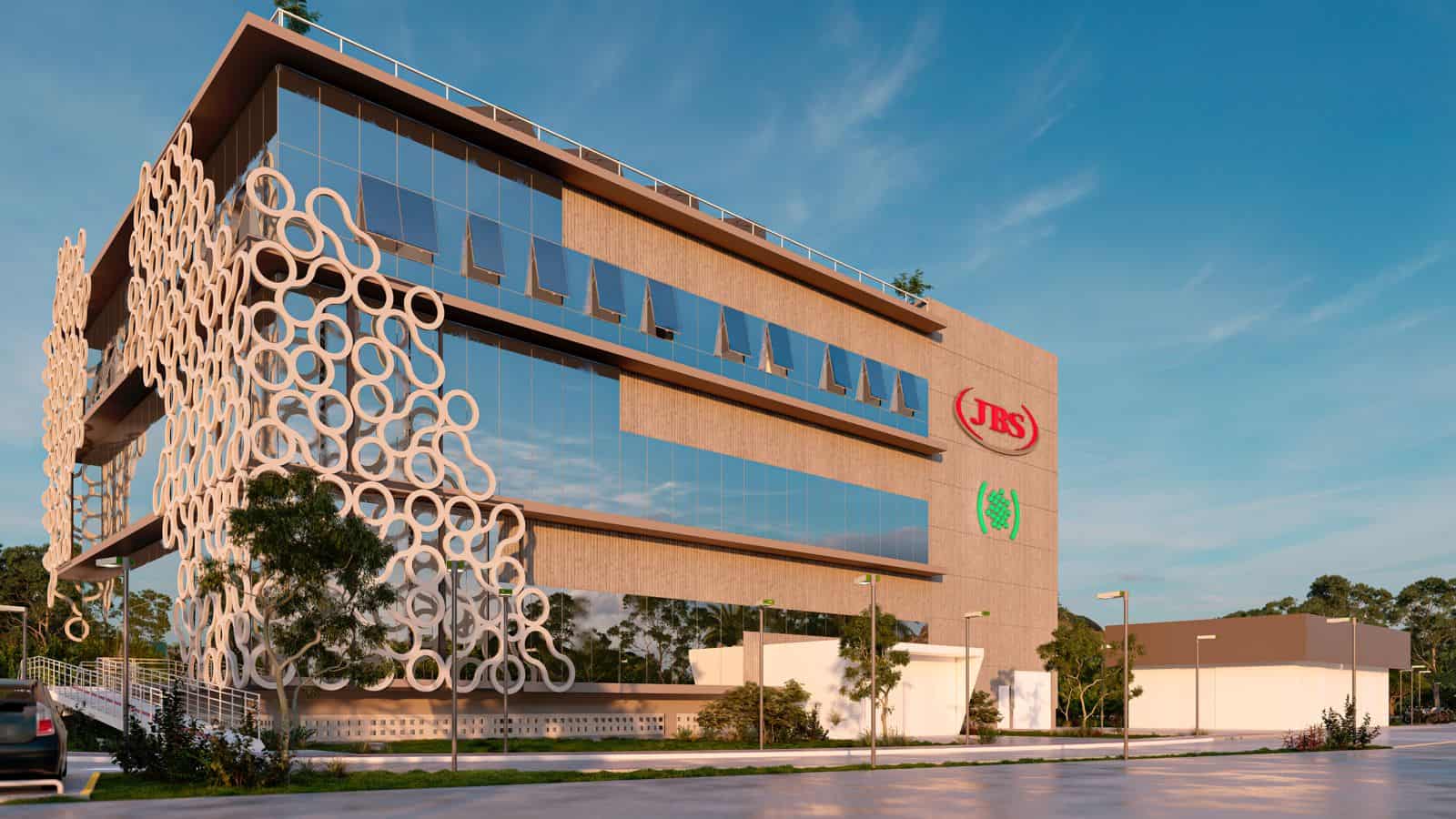JBS has commenced construction of Brazil's first research facility focused on cultivated meat.