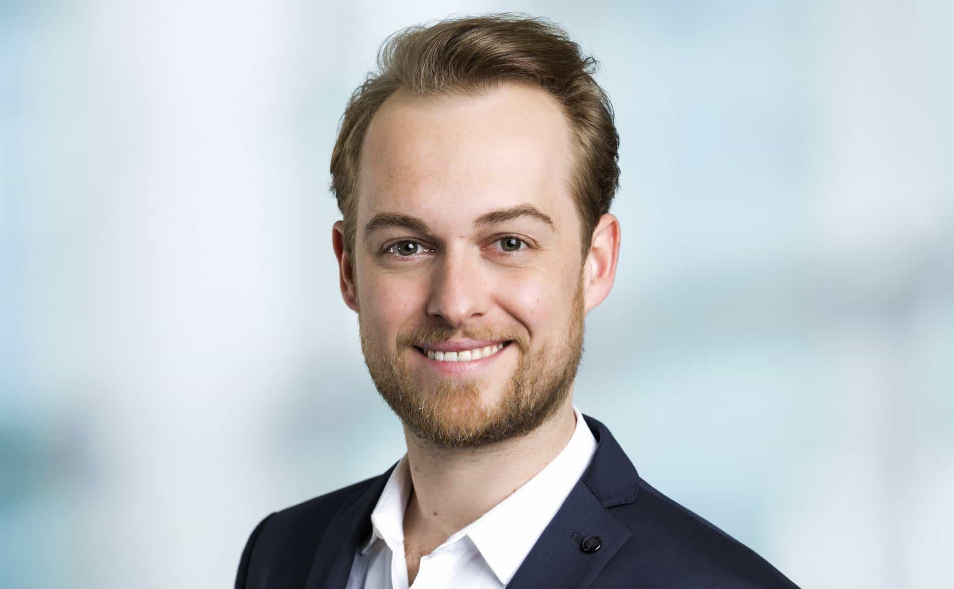 Jan Philipp Hartmann Director Anuga