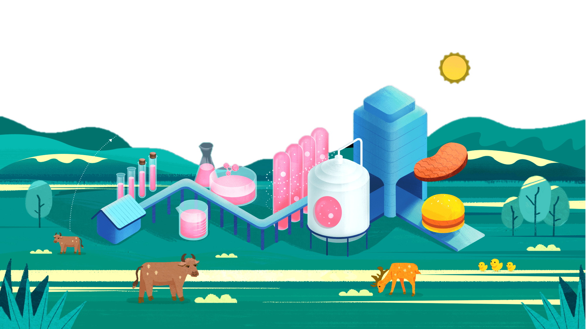 jimi biotech's company banner
