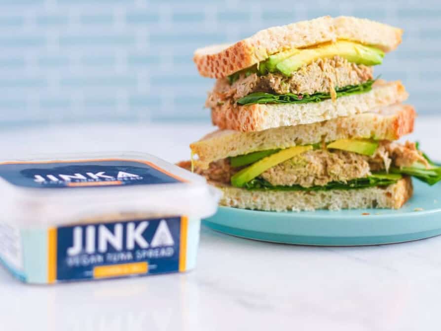 Jinka Plant-Based Tuna