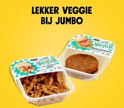 Lekker Veggie Jumbo