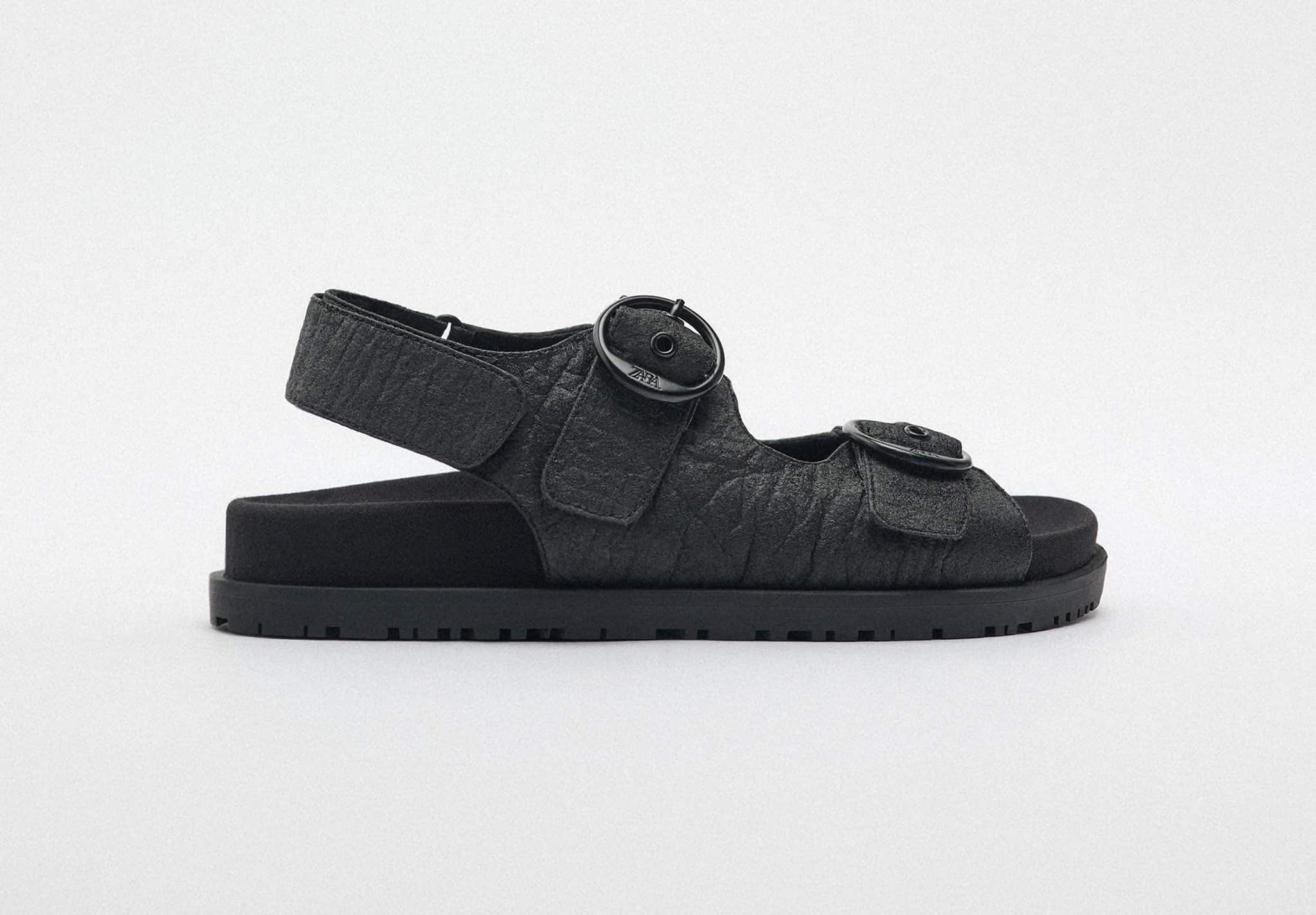 KIDS SANDALS Zara Pinatex