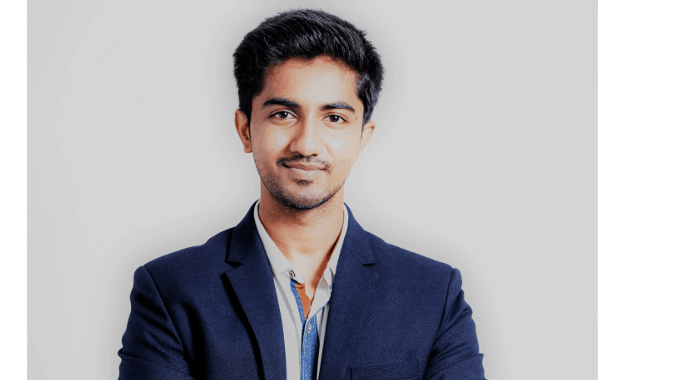 Kartik Dixit, Co-Founder and CEO of ClearMeat