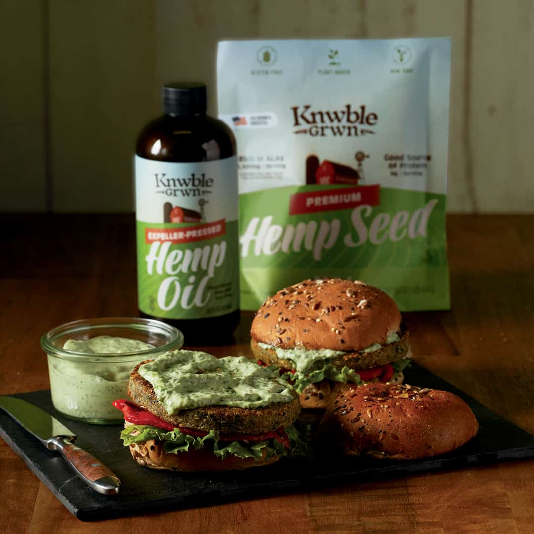 KnwbleGrwn hemp oil