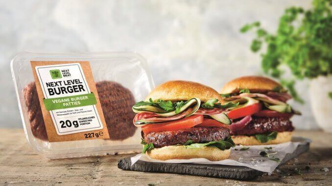 LIDL Next Level Burger