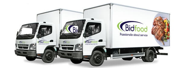 Logistics-Trucks