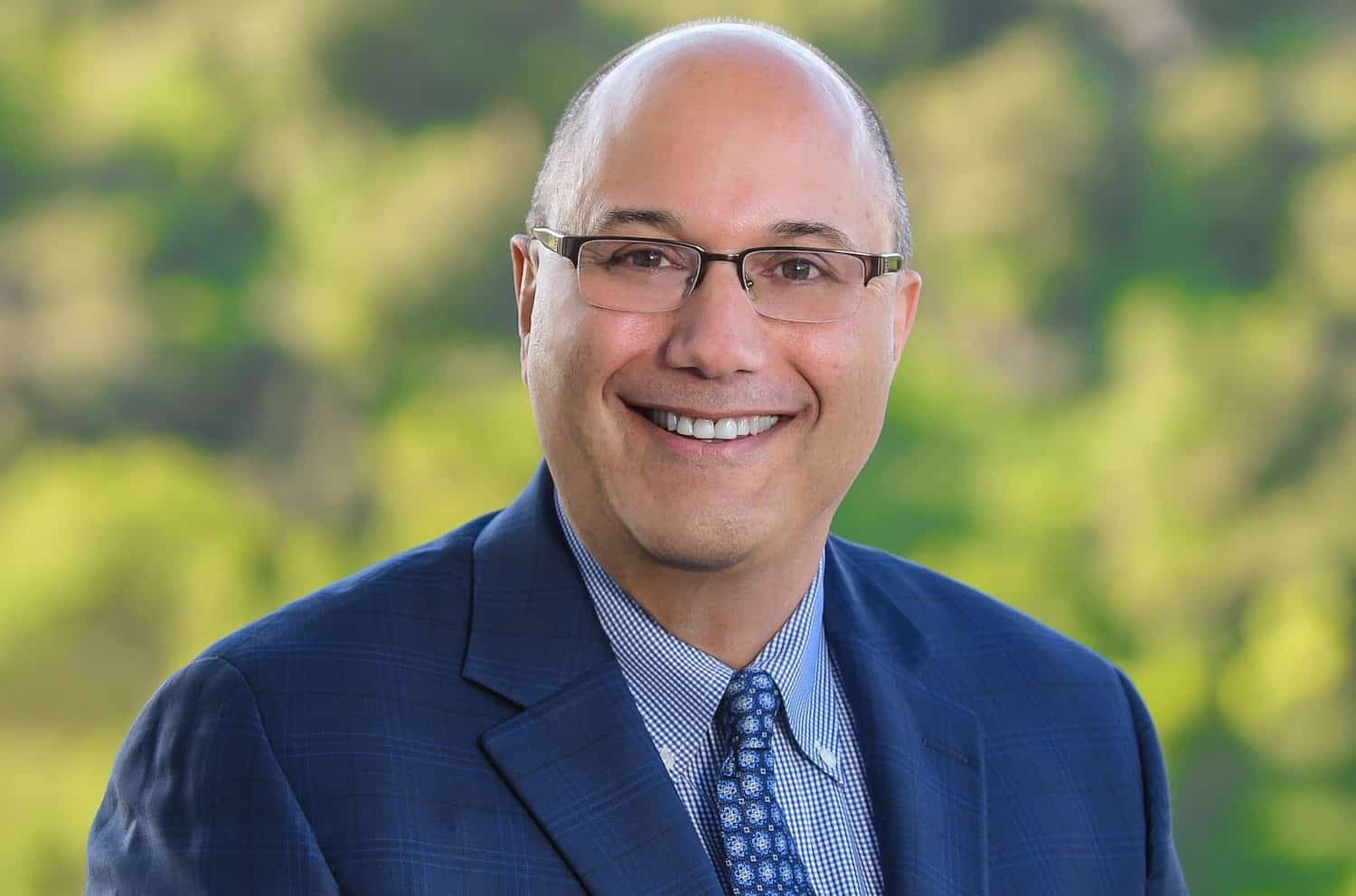 Lou Cooperhouse, CEO