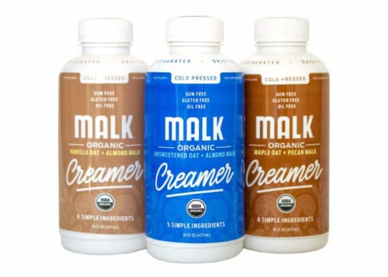 MALK Organics Creamer