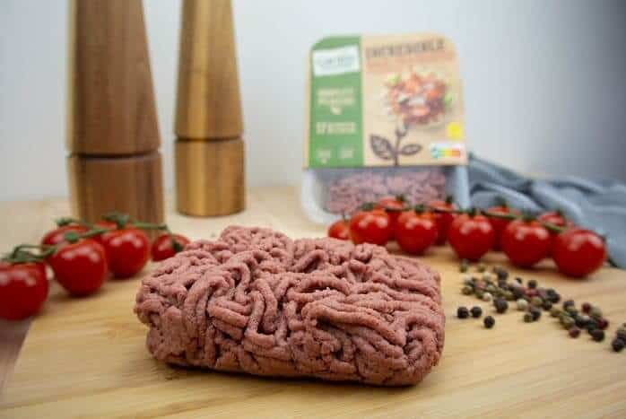 Garden Gourmet haché